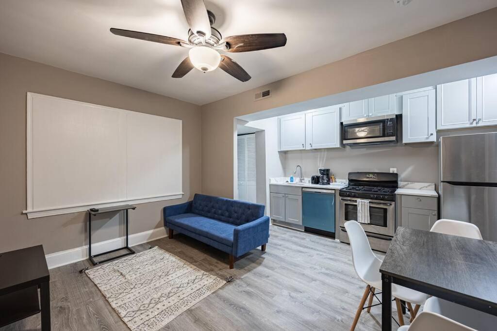 Apartment Modern 2br Cozy In Dc